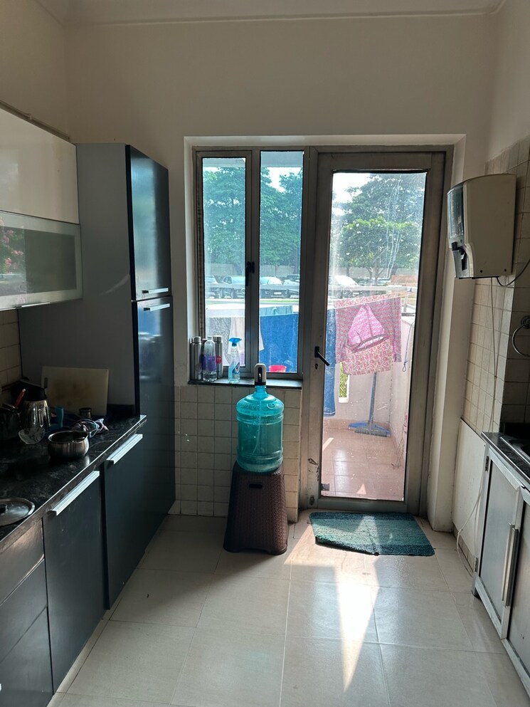 Kitchen, parsvnath-exotica 4 Bedroom 3390 Sq.Ft. Apartment In Sector 53 Gurgaon 9001096