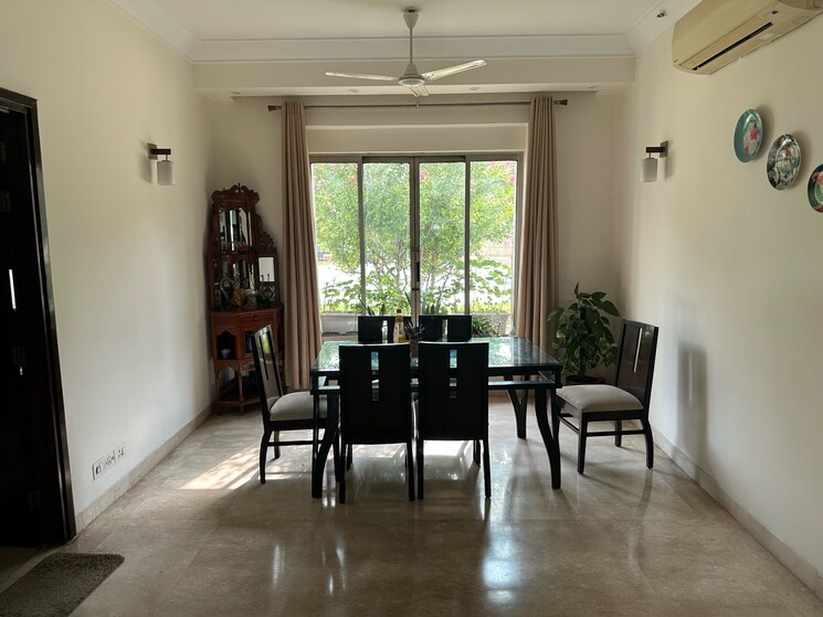 Living Room, parsvnath-exotica 4 Bedroom 3390 Sq.Ft. Apartment In Sector 53 Gurgaon 9001096