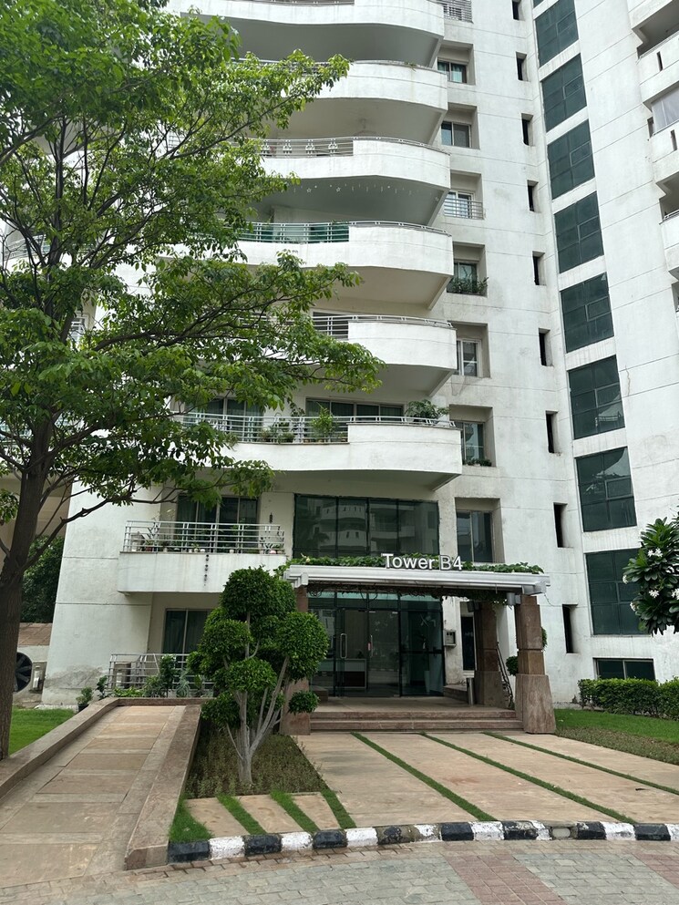 Exterior View, parsvnath-exotica 4 Bedroom 3390 Sq.Ft. Apartment In Sector 53 Gurgaon 9001096