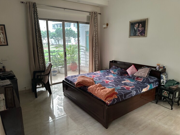Bedroom, parsvnath-exotica 4 Bedroom 3390 Sq.Ft. Apartment In Sector 53 Gurgaon 9001096