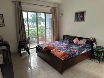 Bedroom in 4 BHK Apartment at Parsvnath Exotica, Sector 53 – for Sale