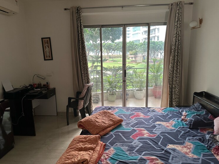 Bedroom, parsvnath-exotica 4 Bedroom 3390 Sq.Ft. Apartment In Sector 53 Gurgaon 9001096