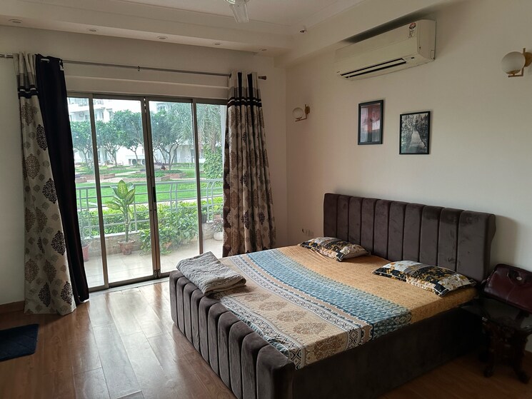 Bedroom, parsvnath-exotica 4 Bedroom 3390 Sq.Ft. Apartment In Sector 53 Gurgaon 9001096