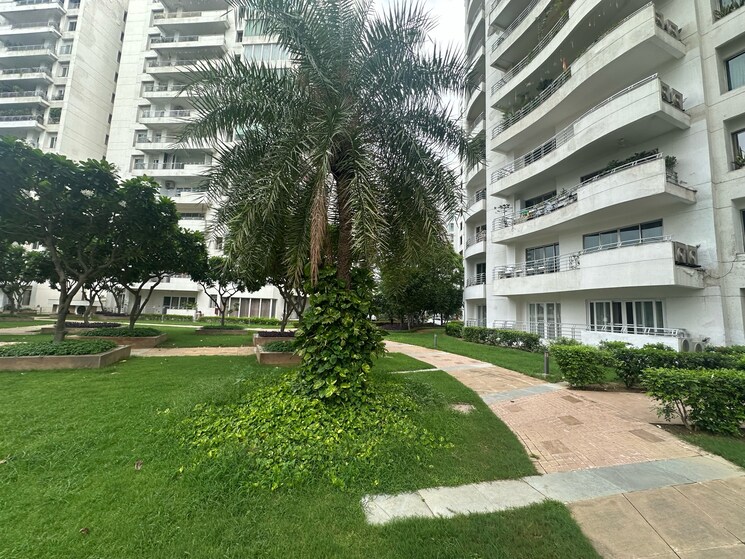 Exterior View, parsvnath-exotica 4 Bedroom 3390 Sq.Ft. Apartment In Sector 53 Gurgaon 9001096