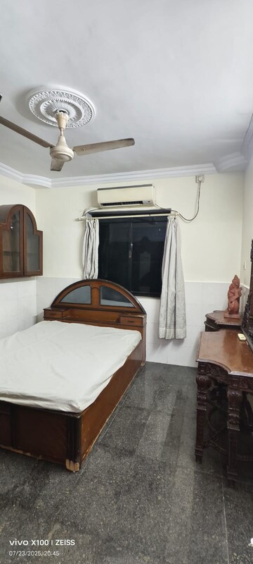 Kitchen in 3 BHK Apartment at Kalash Udyan, Kopar Khairane – for Rent