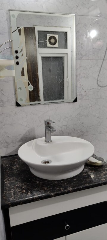 Bathroom in 2 BHK Apartment at Panchsheel Greens, Sector 16 Greater Noida – for Sale