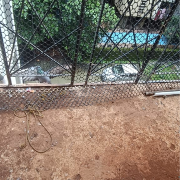 Swimming Pool in 2 BHK Apartment at Eden Rose Apartment, Kanakia Road – for Rent