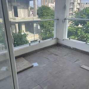 Balcony in 4 BHK Villa at Myhna Meadows, Gunjur – for Sale