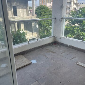 Balcony in 4 BHK Villa at Myhna Meadows, Gunjur – for Sale