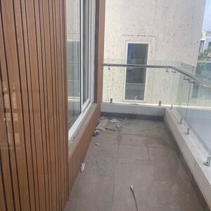 Balcony in 4 BHK Villa at Myhna Meadows, Gunjur – for Sale