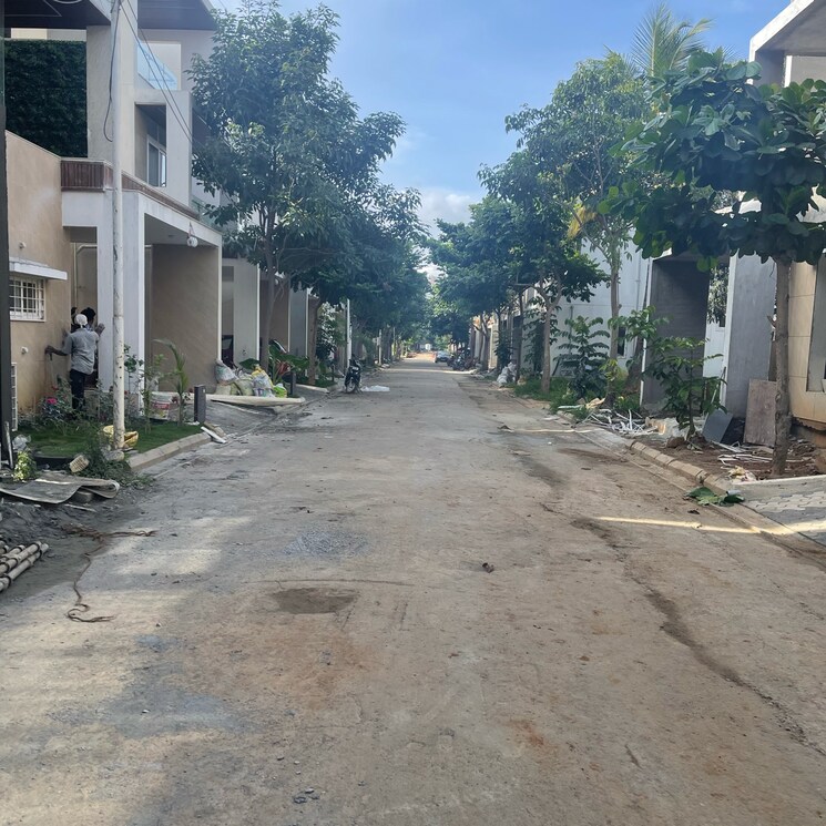 Exterior View, myhna-meadows 4 Bedroom 2352 Sq.Ft. Villa In Gunjur Bangalore 9001151