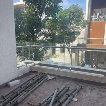 Balcony in 4 BHK Villa at Myhna Meadows, Gunjur – for Sale