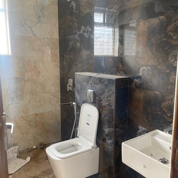 Bathroom in 4 BHK Villa at Myhna Meadows, Gunjur – for Sale