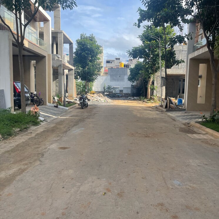 Exterior View, myhna-meadows 4 Bedroom 2352 Sq.Ft. Villa In Gunjur Bangalore 9001151