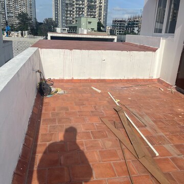 Balcony in 4 BHK Villa at Myhna Meadows, Gunjur – for Sale