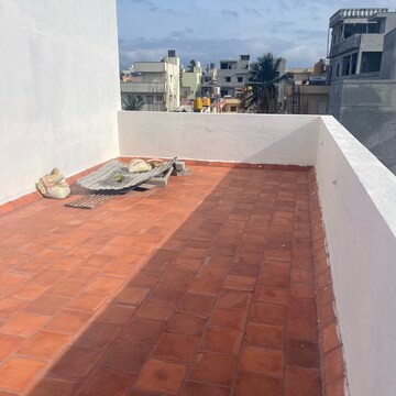 Balcony in 4 BHK Villa at Myhna Meadows, Gunjur – for Sale