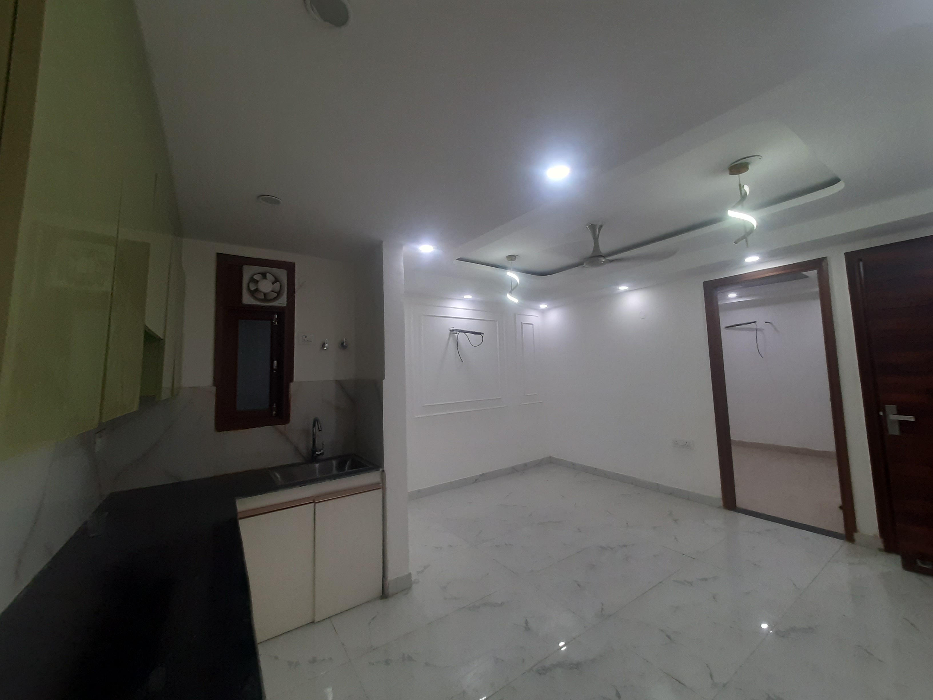 3 BHK Builder Floor For Rent in Sfs Sheikh Sarai 