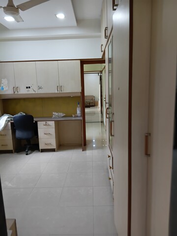 Kitchen in 3 BHK Apartment at Neelam CHS Dadar, Dadar East – for Rent