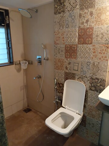 Kitchen in 3 BHK Apartment at Neelam CHS Dadar, Dadar East – for Rent