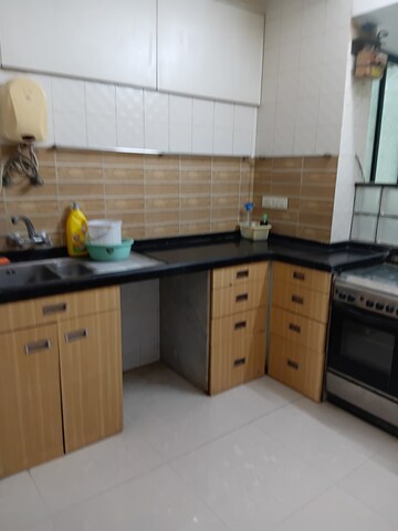 Staircase in 3 BHK Apartment at Neelam CHS Dadar, Dadar East – for Rent