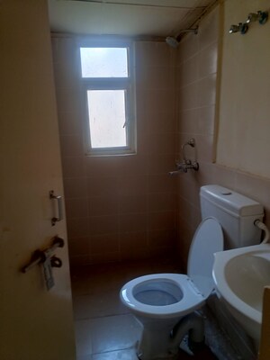 Bathroom in 3 BHK Apartment at Conscient Habitat 78, Sector 78 – for Sale