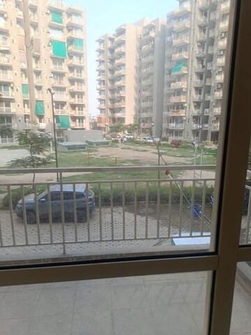 Balcony in 3 BHK Apartment at Conscient Habitat 78, Sector 78 – for Sale