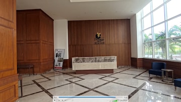Bedroom in 4 BHK Apartment at Prestige Beverly Hills, Kokapet – for Sale