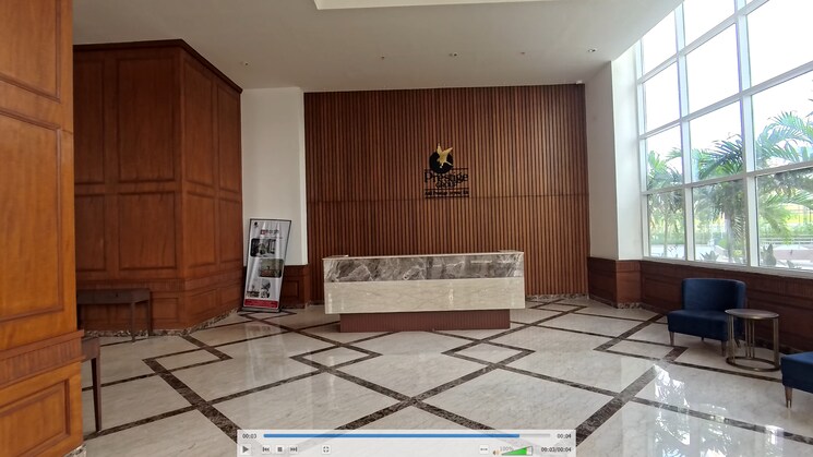 Bedroom, prestige-beverly-hills 4 Bedroom 2708 Sq.Ft. Apartment In Kokapet Hyderabad 9001124