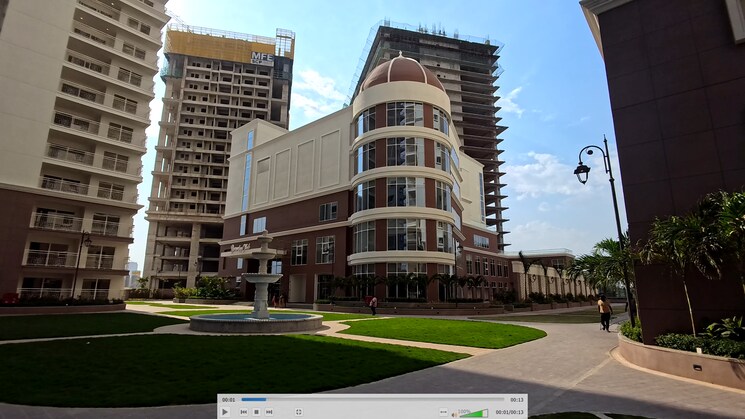 Exterior View, prestige-beverly-hills 4 Bedroom 2708 Sq.Ft. Apartment In Kokapet Hyderabad 9001124