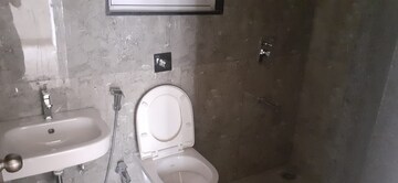 Bathroom in 2 BHK Apartment at VTP Beaumonde, Kharadi – for Rent