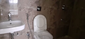 Bathroom in 2 BHK Apartment at VTP Beaumonde, Kharadi – for Rent
