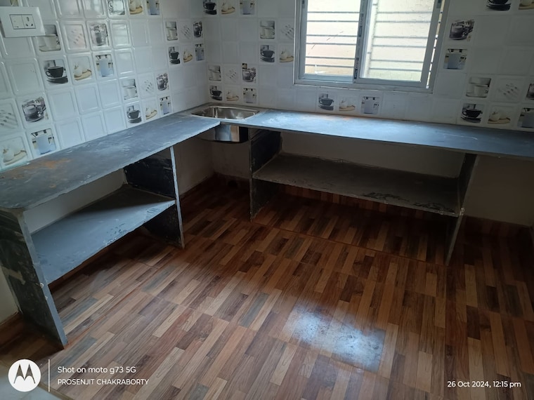 Kitchen, sodepur 3 Bedroom 1165 Sq.Ft. Apartment In Sodepur Kolkata 9001149