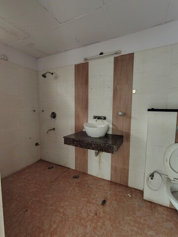 Bathroom in 3 BHK Apartment at Vaishali Sector 4 – for Sale