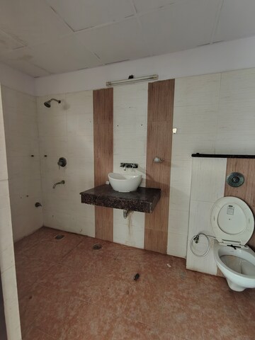 Bathroom in 3 BHK Apartment at Vaishali Sector 4 – for Sale