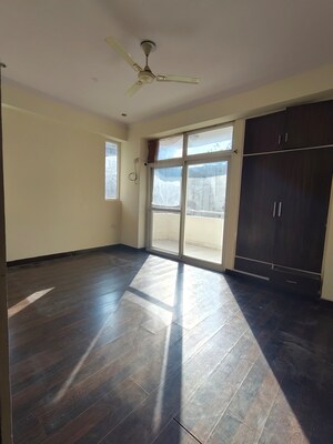 Staircase in 3 BHK Apartment at Vaishali Sector 4 – for Sale