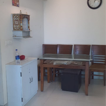 Kitchen in 2 BHK Apartment at Kanungo Pinnacolo Apartment, Gaurav Sankalp – for Rent