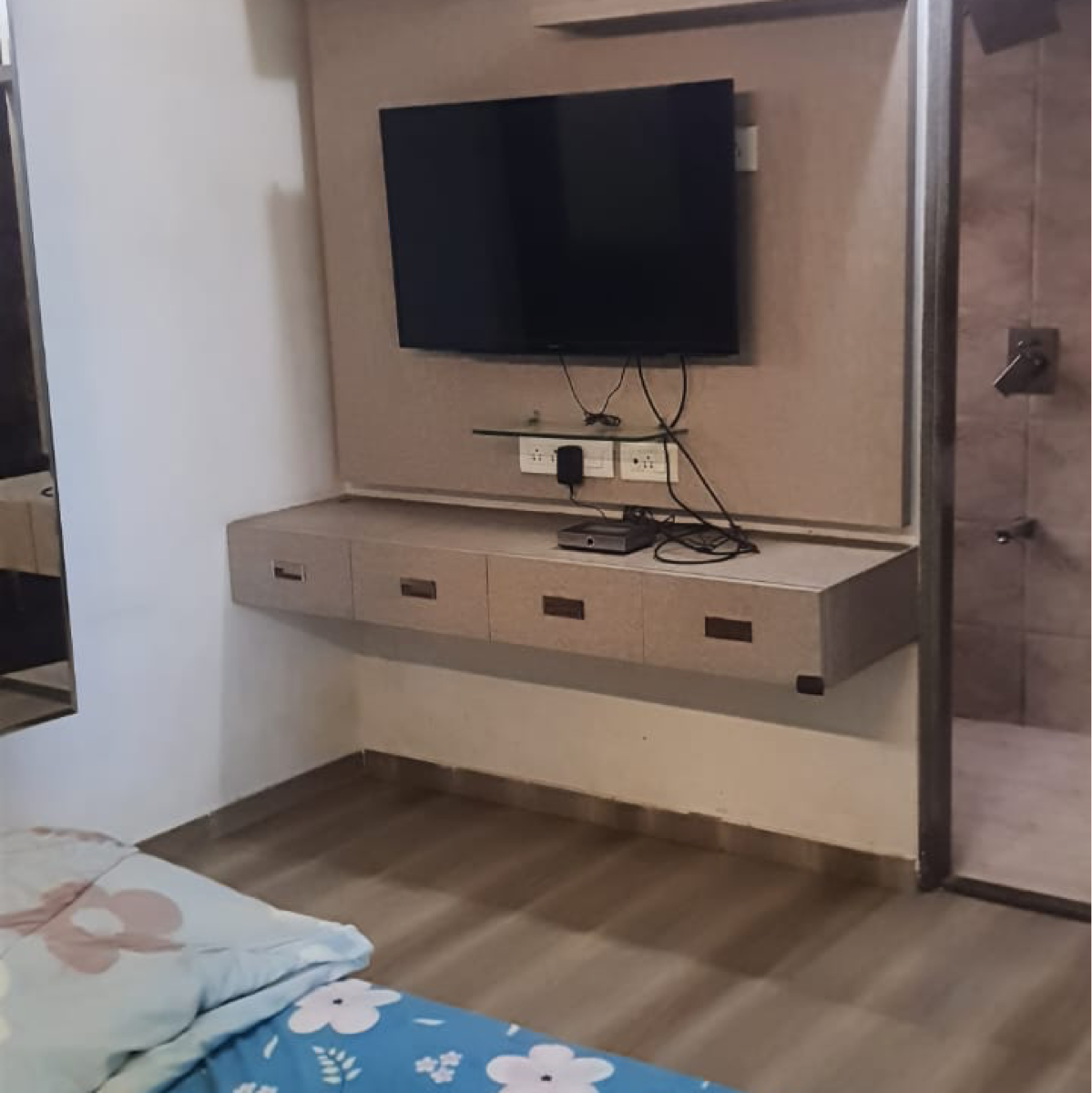 2 BHK + Extra Room 580 Sq.Ft. Apartment in Kanungo Pinnacolo Apartment