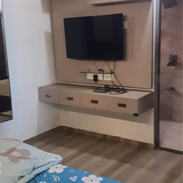 2 BHK Apartment For Rent in Kanungo Pinnacolo Apartment, Gaurav Sankalp