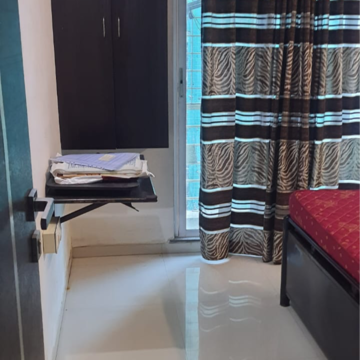 Staircase in 2 BHK Apartment at Kanungo Pinnacolo Apartment, Gaurav Sankalp – for Rent