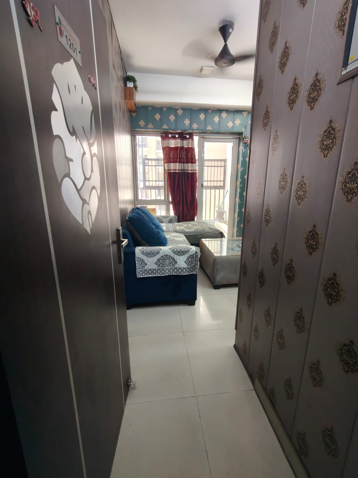 3 BHK + Extra Room Apartment For Sale in Panchsheel Greens II