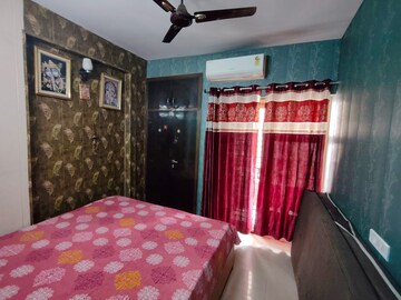 Bedroom in 3 BHK Apartment at Panchsheel Greens II, Sector 16 Greater Noida – for Sale