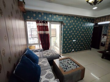 Living Room in 3 BHK Apartment at Panchsheel Greens II, Sector 16 Greater Noida – for Sale