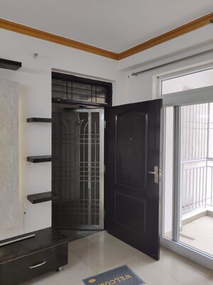 Building Lobby in 2 BHK Apartment at KLJ Greens, Sector 77 – for Sale