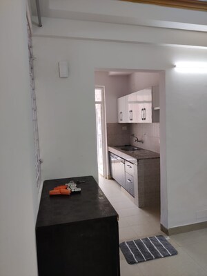 Building Lobby in 2 BHK Apartment at KLJ Greens, Sector 77 – for Sale