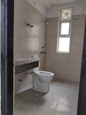 Bathroom in 2 BHK Apartment at KLJ Greens, Sector 77 – for Sale