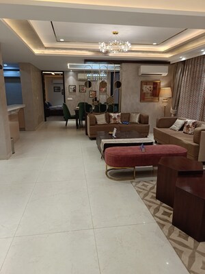 Living Room in 5 BHK Apartment at RPS Auria, Sector 88 – for Sale