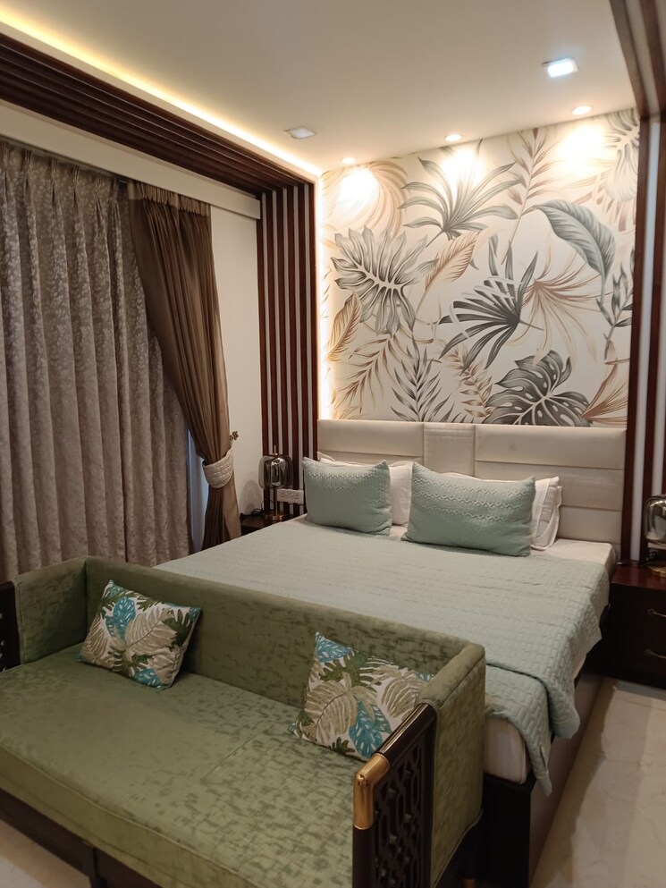 Bedroom, rps-auria 5 Bedroom 3250 Sq.Ft. Apartment In Sector 88 Faridabad 9001161