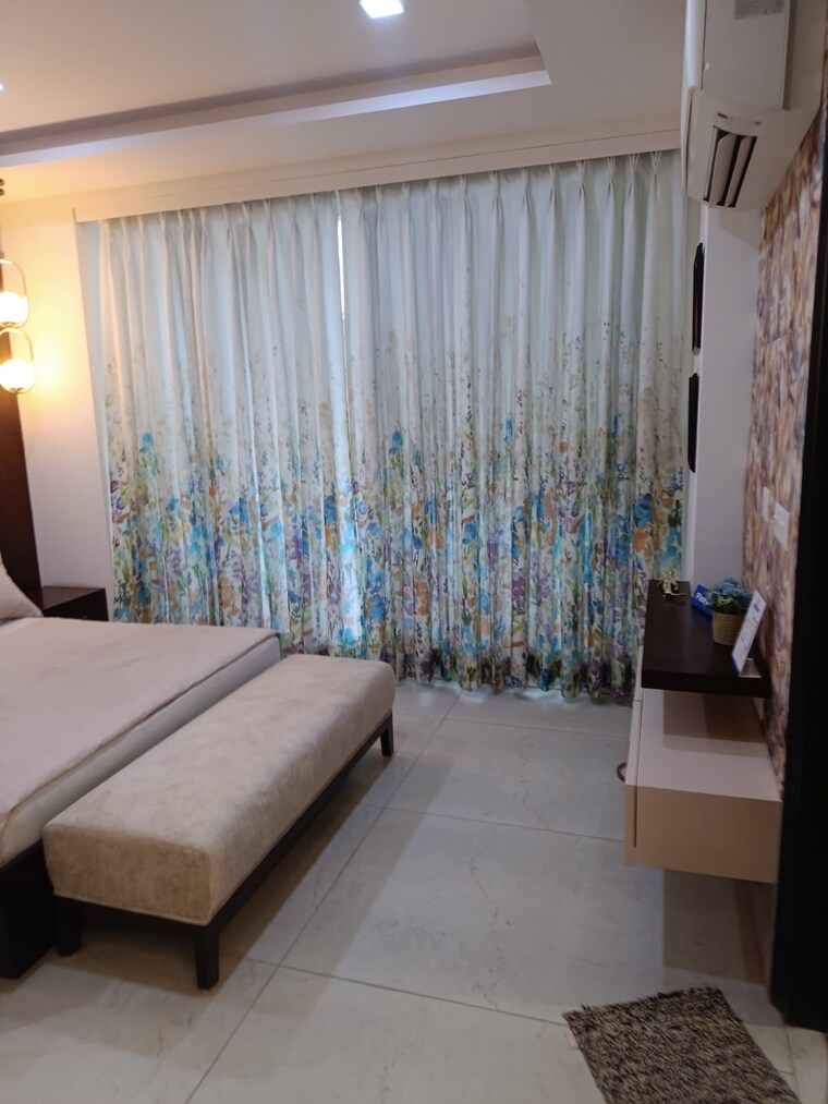 Living Room, rps-auria 5 Bedroom 3250 Sq.Ft. Apartment In Sector 88 Faridabad 9001161