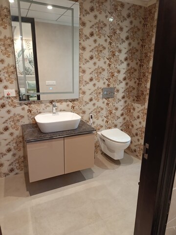 Bathroom in 5 BHK Apartment at RPS Auria, Sector 88 – for Sale