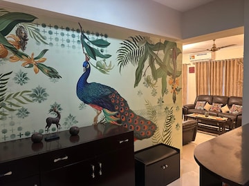 Team Area in 3 BHK Apartment at Panchsheel Greens II, Sector 16 Greater Noida – for Sale